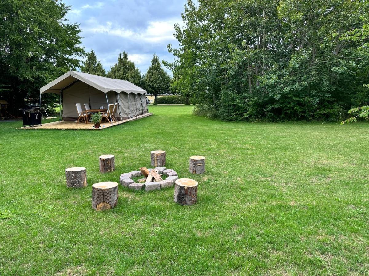Lango Feriecenter - Outdoor Lodge Nakskov Exterior foto